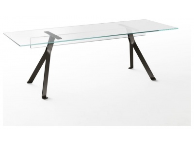 Mari Cristal Dining Table