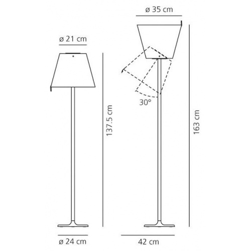 Melampo Floor Lamp 6