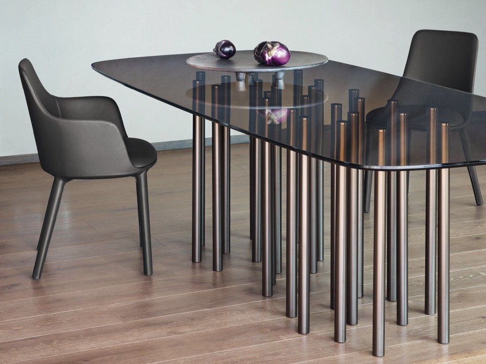 Mille Dining Table – Round Edges 6 Mille Dining Table – Round Edges 6