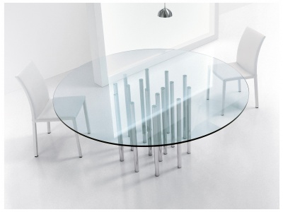 Mille Round Dining Table