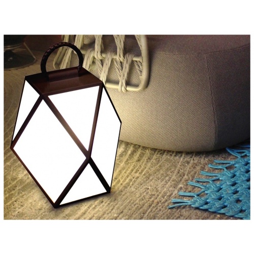 Muse Outdoor Battery Powered Lantern 5