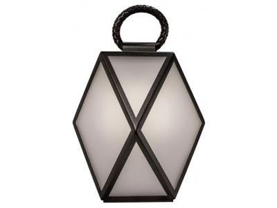 Muse Outdoor Battery Powered Lantern
