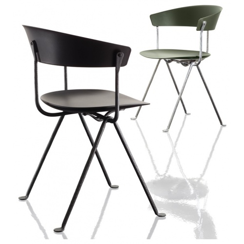 Officina Dining Chair 6