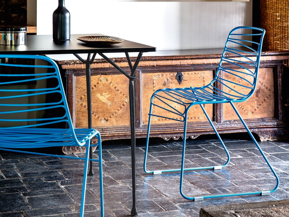 Officina Dining Table 5 Officina Dining Table 5