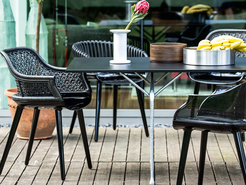 Officina Dining Table 6 Officina Dining Table 6