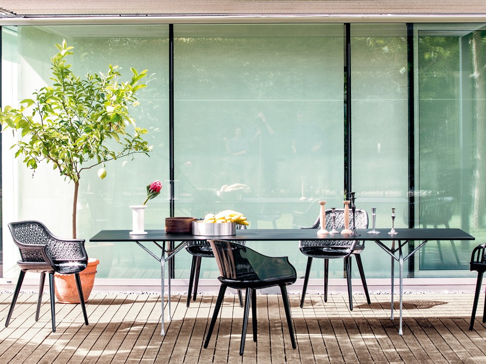 Officina Dining Table 7 Officina Dining Table 7