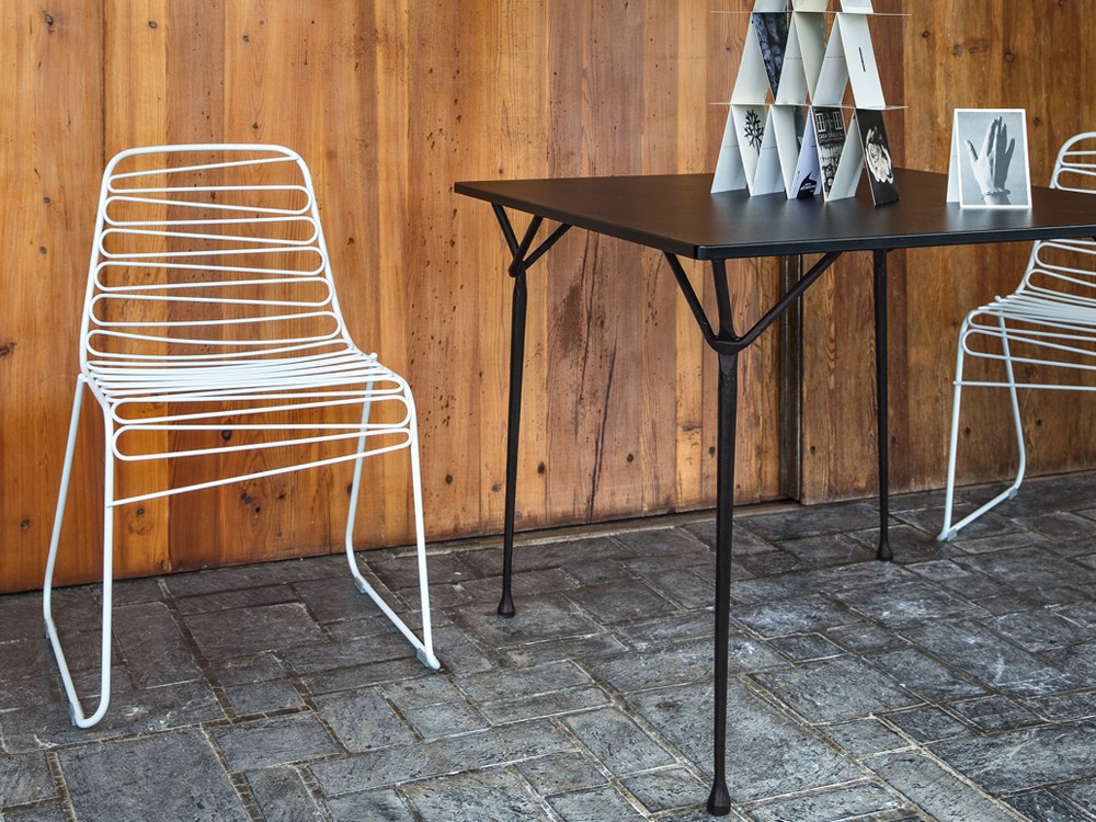 Officina Dining Table 8 Officina Dining Table 8