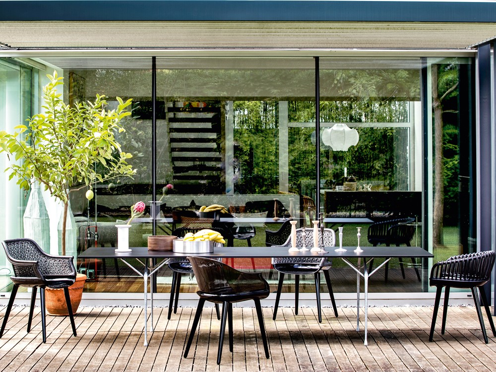 Officina Dining Table 9 Officina Dining Table 9