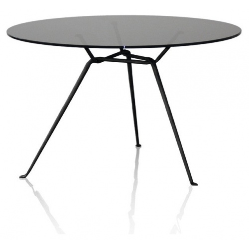 Officina Glass Dining Table 5