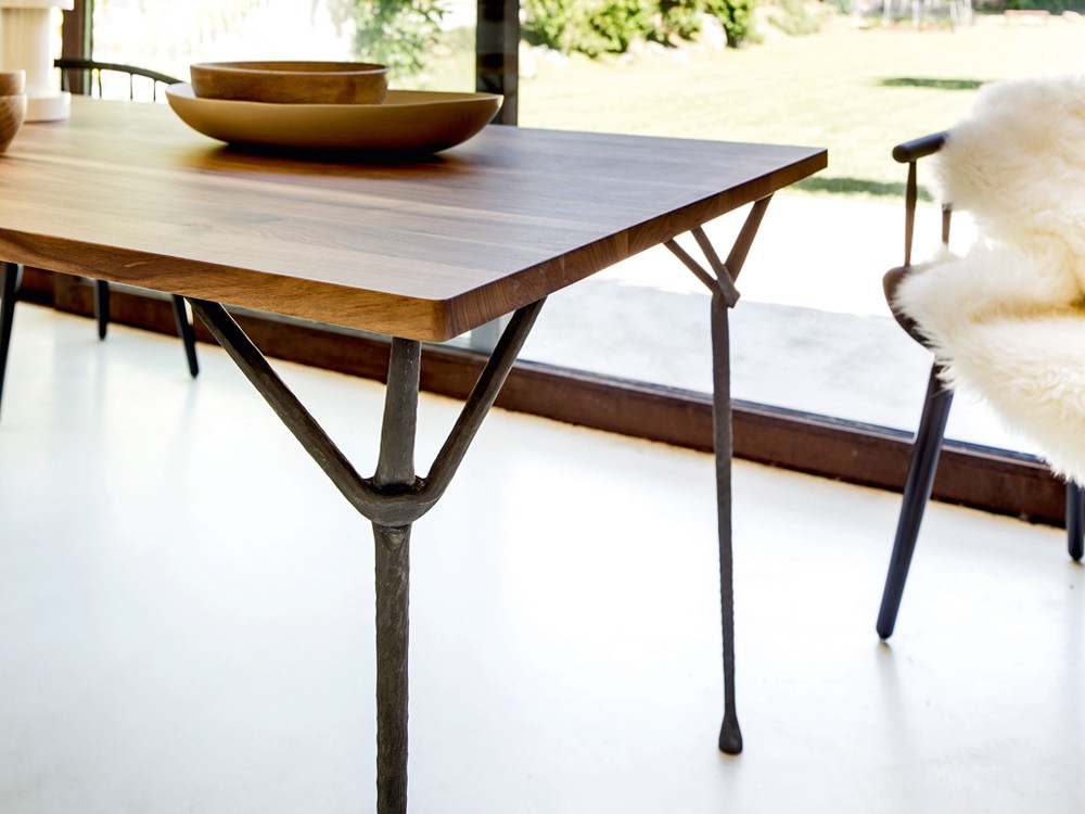 Officina Wood Dining Table 7 Officina Wood Dining Table 7