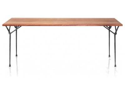 Officina Wood Dining Table