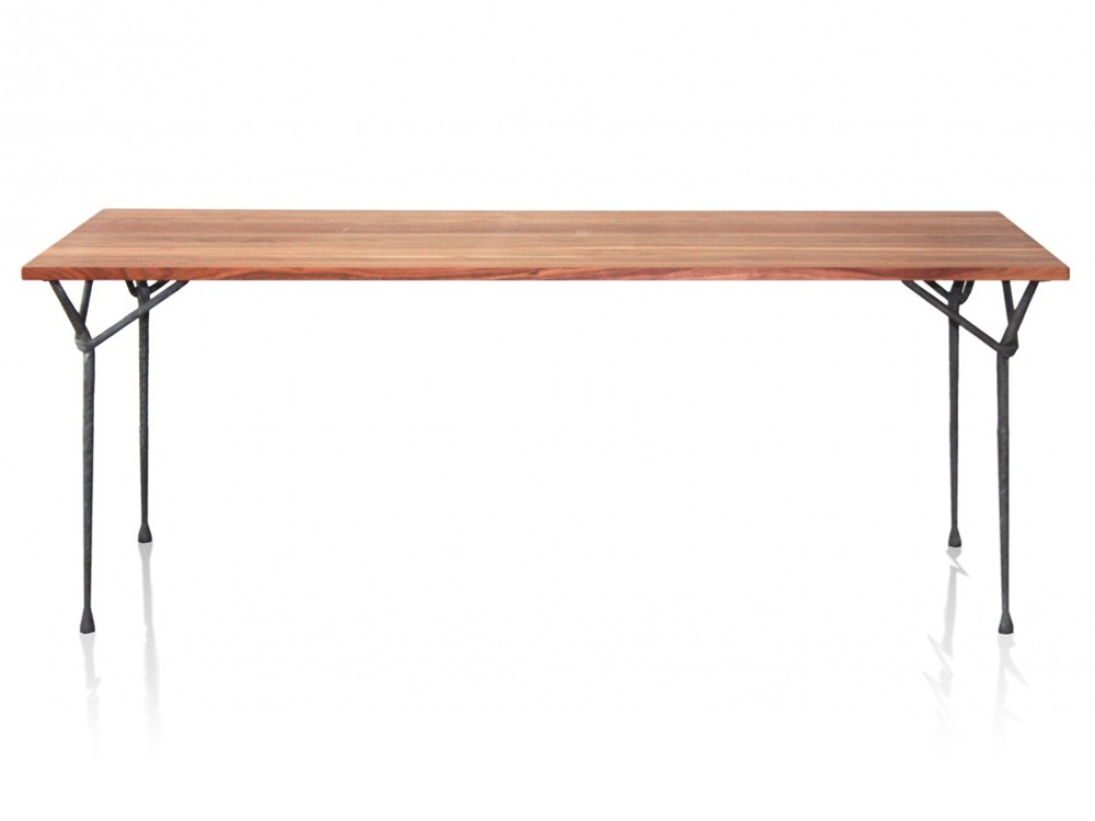 Officina Wood Dining Table 3 Officina Wood Dining Table 3