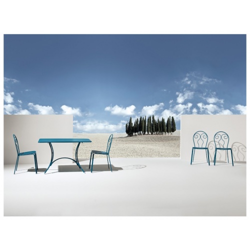 Pigalle Outdoor Folding Dining Table 6