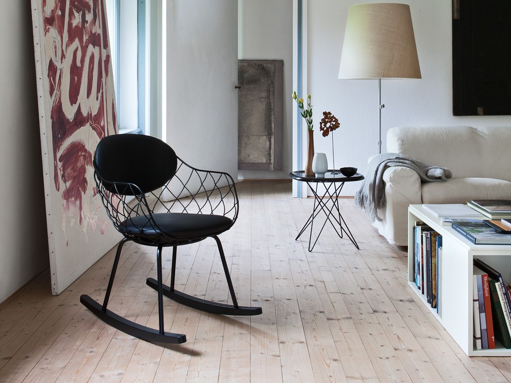 Piña Rocking Chair with Arms 5 Piña Rocking Chair with Arms 5