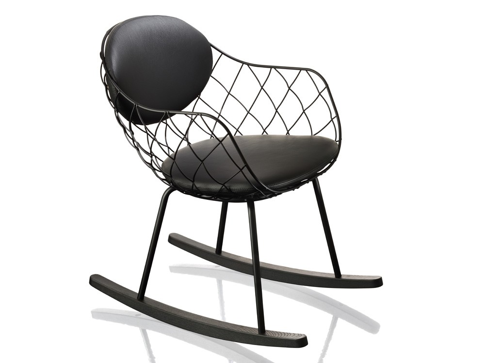 Piña Rocking Chair with Arms 3 Piña Rocking Chair with Arms 3