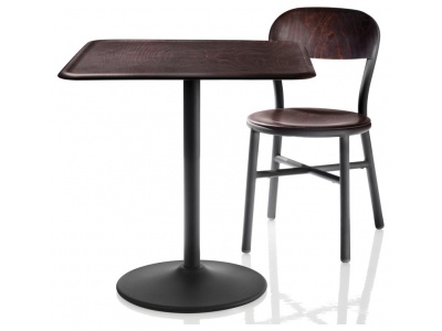 Pipe Square Dining Table