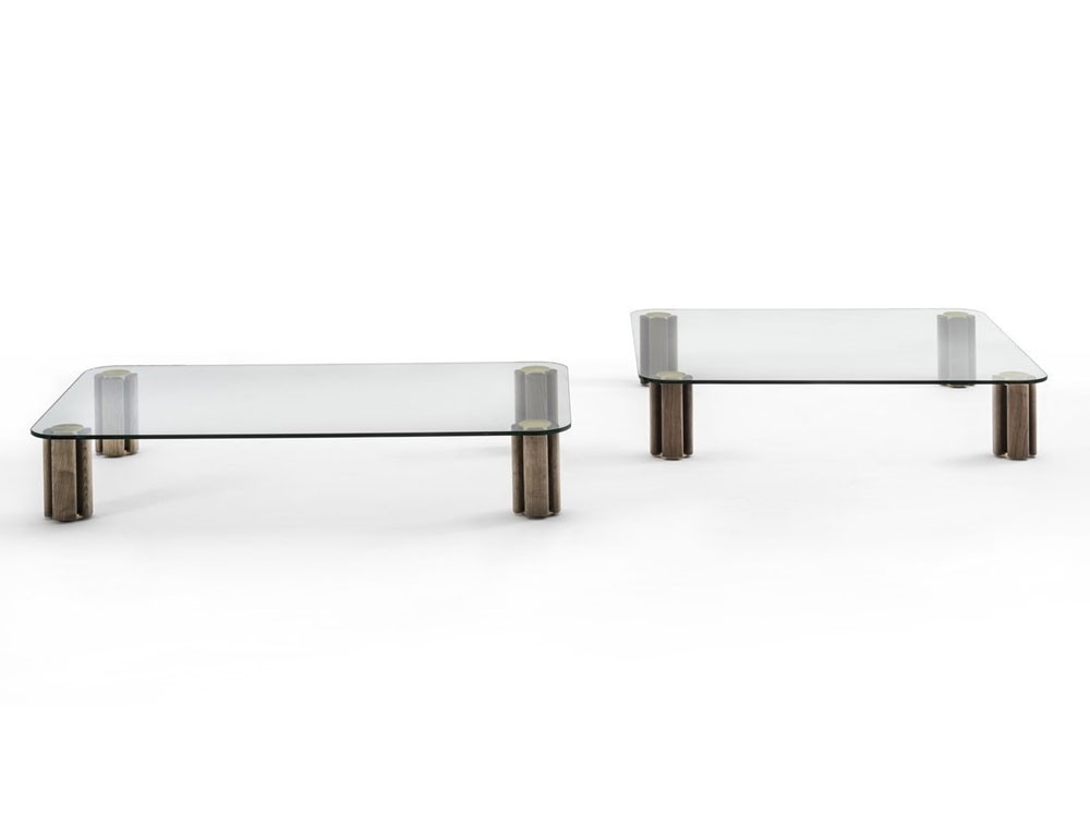 Quadrifoglio Square Coffee Table 5 Quadrifoglio Square Coffee Table 5