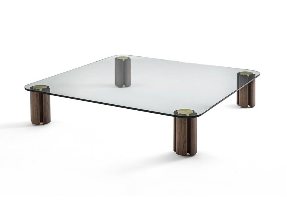 Quadrifoglio Square Coffee Table 3 Quadrifoglio Square Coffee Table 3