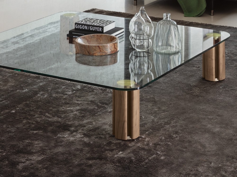 Quadrifoglio Square Coffee Table 7 Quadrifoglio Square Coffee Table 7