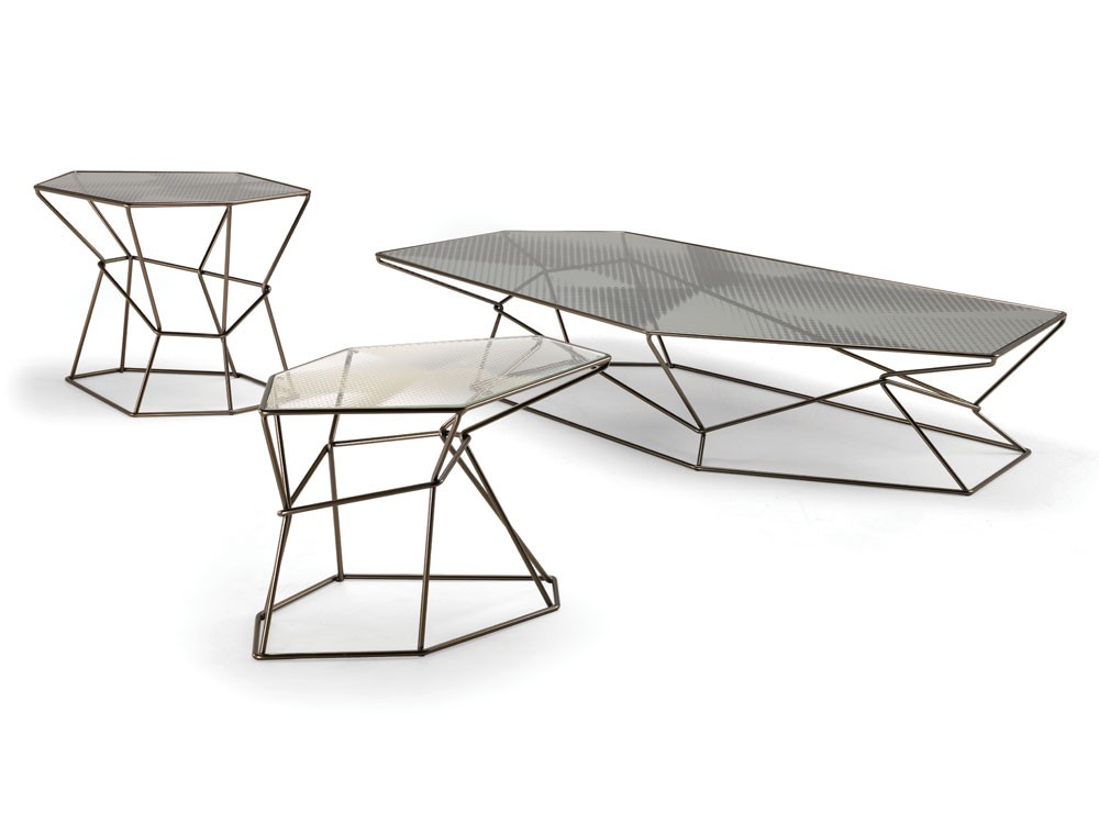 Rebus Side Table 7 Rebus Side Table 7