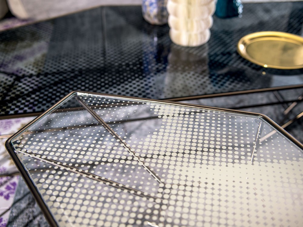 Rebus Side Table 8 Rebus Side Table 8