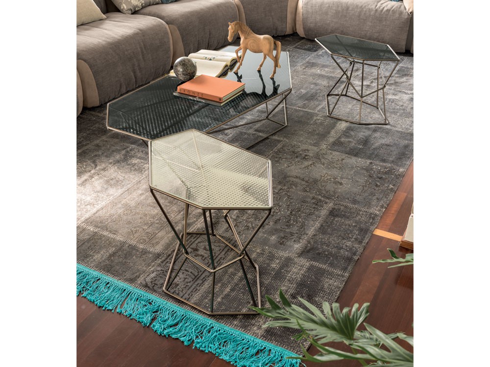 Rebus Side Table 9 Rebus Side Table 9