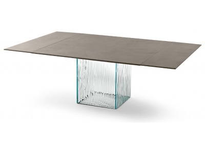 Rime Dining Table – Dove Grey 3
