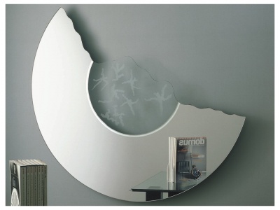Scornice Wall Mirror