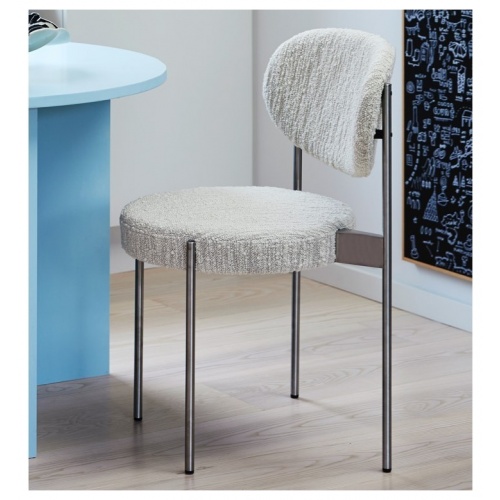 Series 430 Chair – Stainless Steel 7