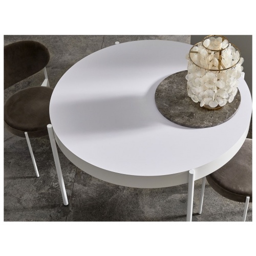 Series 430 Dining Table – White 5