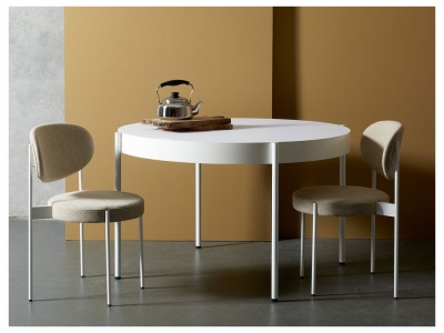 Series 430 Dining Table – White