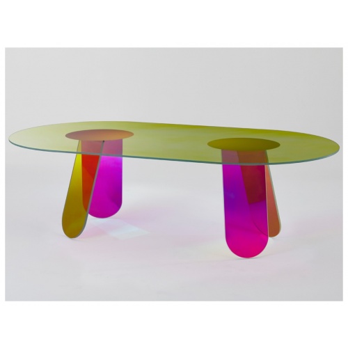 Shimmer Dining Table 5