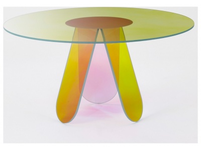 Shimmer Dining Table