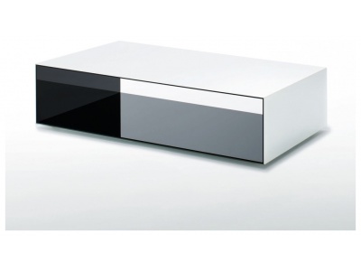 SiO2 Tunnel Coffee Table