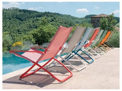 Snooze Outdoor Deck Chair