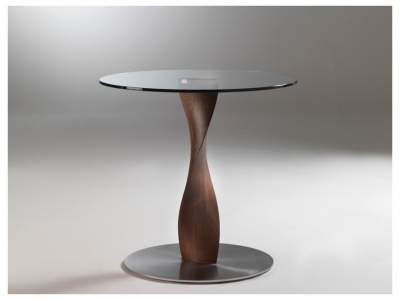 Spin Round Dining Table