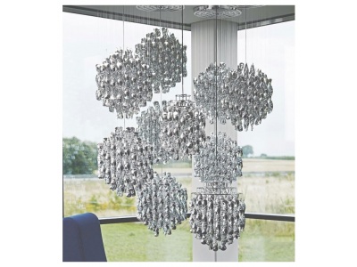 Spiral Mini Pendant Light