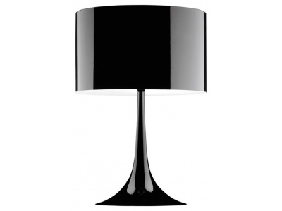 Spun Light Table Lamp
