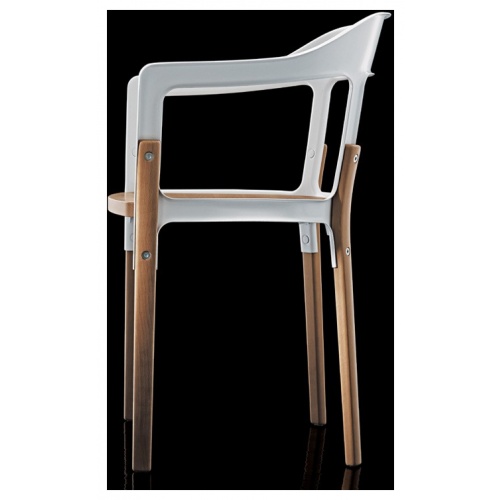Steelwood Chair 5