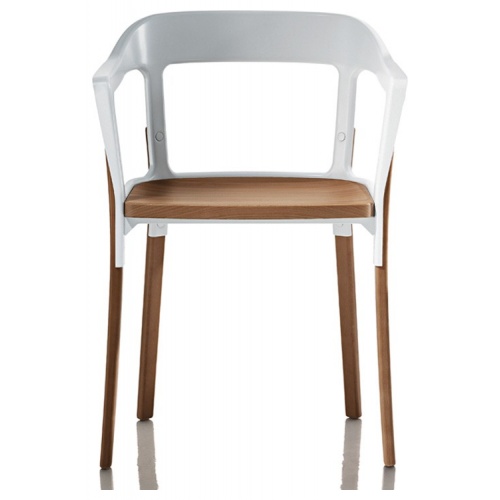 Steelwood Chair 3