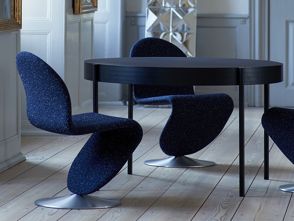 System 1-2-3 Dining Chair – Special Edition by Raf Simons 5 System 1-2-3 Dining Chair – Special Edition by Raf Simons 5