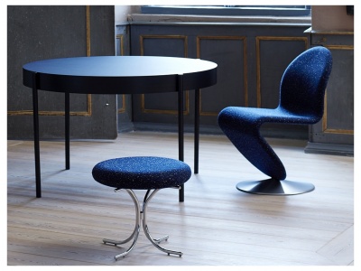 System 1-2-3 Dining Chair –  Special Edition by Raf Simons