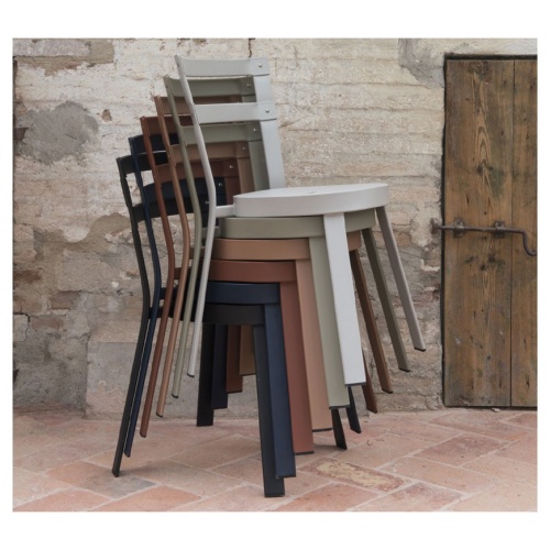 Thor Outdoor Dining Chair 8