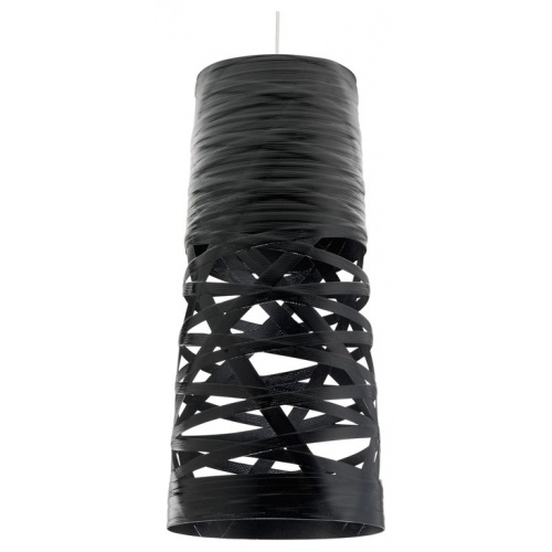 chaplins-foscarini-tress-pendant-lamp-mini-black