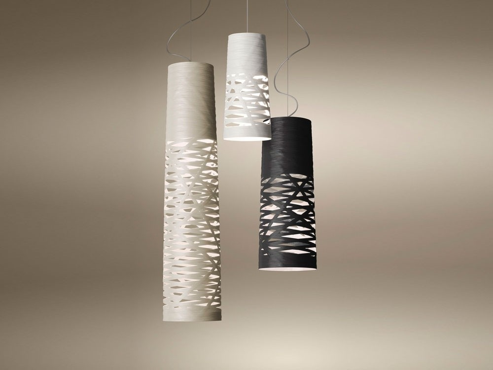 Tress Pendant Light 3 Tress Pendant Light 3