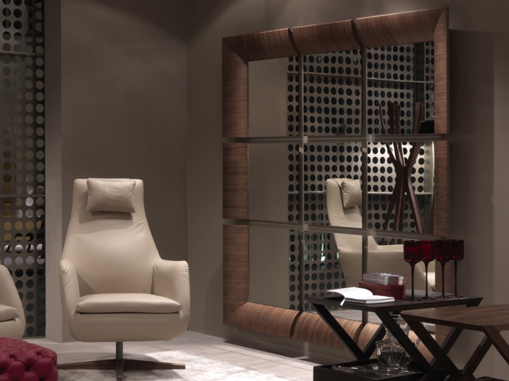 Triple Wall Mirror 7 Triple Wall Mirror 7