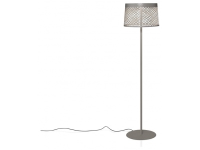 Twiggy Grid Lettura – Outdoor Floor Lamp