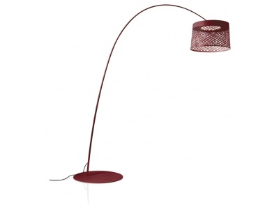 Twiggy Grid Outdoor Floor Lamp