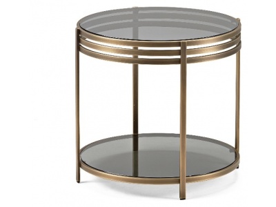 Ula Round Side Table