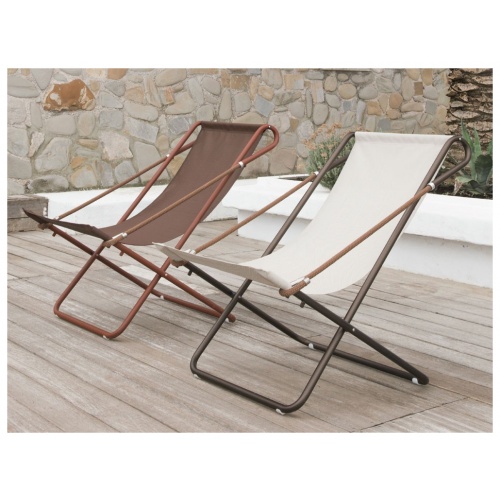 Vetta Outdoor Deck Chair 6